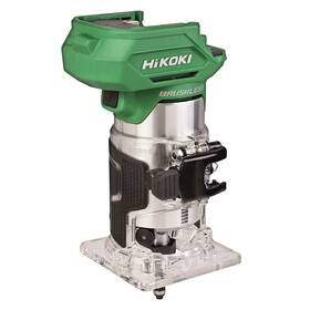 Frézka horní HIKOKI ( HITACHI ) M1808DAW4Z (bez baterie) 
 Frézka horní HIKOKI ( HITACHI ) M1808DAW4Z (bez baterie)