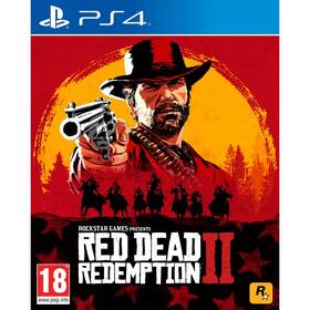 Hra RockStar PlayStation 4 Red Dead Redemption 2 (5026555423052)