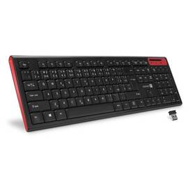 Klávesnice Connect IT CKB-3000-CS, CZ/SK černá barva
