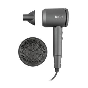 Fén SOGO SS-3235 šedá barva
