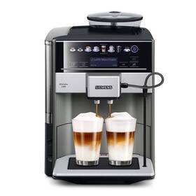 Espresso Siemens EQ.6 TE655203RW šedé