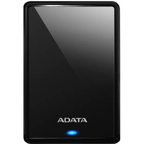 Externí pevný disk 2,5" ADATA HV620S 4TB (AHV620S-4TU31-CBK) černý