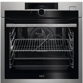 Trouba AEG BSE988330M nerez

