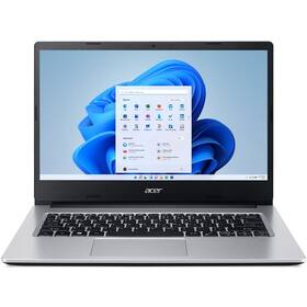 Notebook Acer Aspire 3 (A314-22-R2DT) (NX.HVWEC.00M) stříbrný - rozbaleno - 24  měsíců záruka