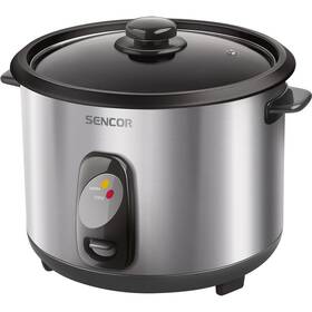 Rýžovar Sencor SRM 2800SS černá barva
