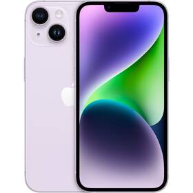 Mobilní telefon Apple iPhone 14 512GB Purple (MPX93YC/A)