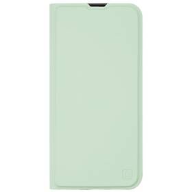 Pouzdro na mobil flipové Obal:Me SmoothTouch na Xiaomi Redmi 13 4G/5G zelená barva
