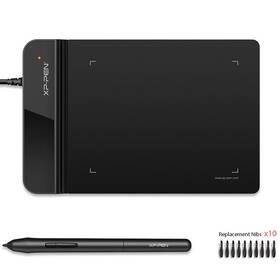 Grafický tablet XPPen Star G430S (G430S) černý