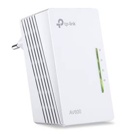 Síťový rozvod LAN po 230V TP-Link TL-WPA4220 WiFi N300 
