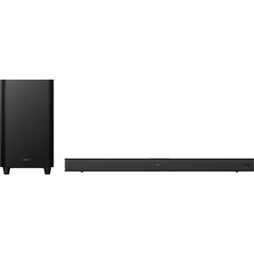 Soundbar Xiaomi 3.1ch černý - s kosmetickou vadou - 12 měsíců záruka