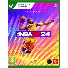Hra Take 2 Xbox NBA 2K24 (5026555368360)