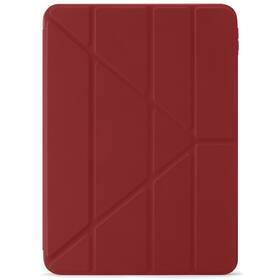 Pouzdro na tablet Pipetto Origami na Apple iPad 10.9" (2022) (PIP052-116-V) červené