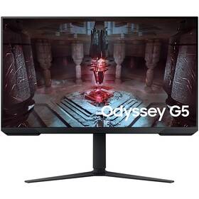 Monitor Samsung Odyssey G5 G51C (LS32CG510EUXEN) černý