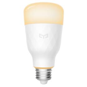 Chytrá žárovka Yeelight LED Smart Bulb 1S, E27, 8,5W (Dimmable) (DP153) - s kosmetickou vadou - 12 měsíců záruka