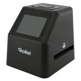Skener Rollei DF-S 310 SE/ Negativy/ 14Mpx/ 128MB/ 3600dpi/ 2,4" LCD/ SDHC/ USB (20694)