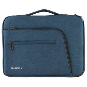 Pouzdro na notebook GoGEN Sleeve Pro do 13" (NTBSLEEVEP13BL) modré - rozbaleno - 24 měsíců záruka