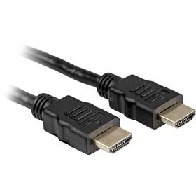 Kabel Maxxo HDMI k TV pro FullHD přenos, 1m (8595240000000) černý
