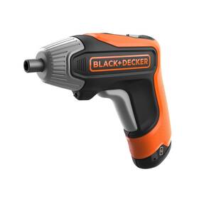 Aku šroubovák Black-Decker BCF611CK-QW (s baterií)