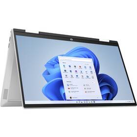 Notebook HP Pavilion x360 15-er1022nc (8E517EA#BCM) stříbrný