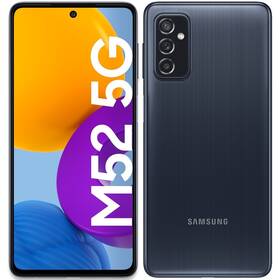 Mobilní telefon Samsung Galaxy M52 5G 6GB/128GB (SM-M526BZKDEUE) černý