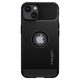 Kryt na mobil Spigen Rugged Armor na Apple iPhone 13 (ACS03518) černý