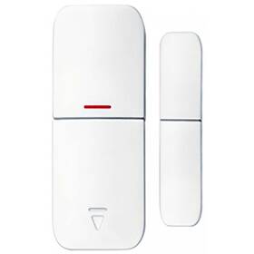 Senzor iGET HOME XP4B bezdrátový dveřní/okenní pro alarmy iGET X1 a X5 (XP4B HOME) bílý