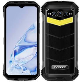 Mobilní telefon Doogee S100 Pro 12 GB / 256 GB (DGE001931) černý