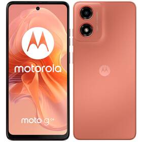 Mobilní telefon Motorola Moto G04 4 GB / 64 GB (PB130024PL) oranžový