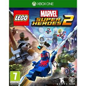 Hra Warner Bros Xbox One LEGO Marvel Super Heroes 2 (5051892210843)