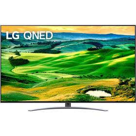 Televize LG 55QNED82Q - s kosmetickou vadou - 12 měsíců záruka