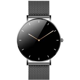 Chytré hodinky Carneo Phoenix HR+ (8588009299103) černé - rozbaleno - 24 měsíců záruka