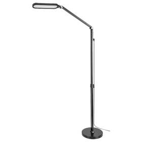 Stojací lampa Rabalux Draco 2310 černá barva
