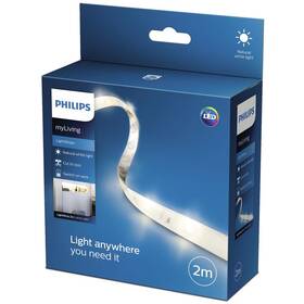 LED pásek Philips Myl, 2 m, teplá bílá (8718696164273)