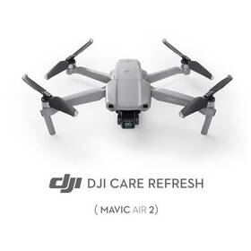 Rozšířená záruka DJI Card DJI Care Refresh (Mavic Air 2) EU (CP.QT.00003122.01)