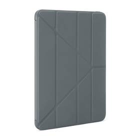 Pouzdro na tablet Pipetto Origami na Apple iPad Pro 11“ (2021/2020/2018) šedé