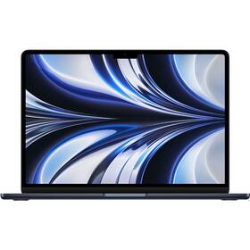 Notebook Apple MacBook Air 13" M3 10-GPU 16GB 512GB - Midnight CZ (MXCV3CZ/A)