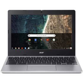 Notebook Acer Chromebook 311 (CB311-12H-C1MG stříbrná barva
