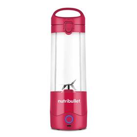 Stolní mixér Nutribullet NBP003MA růžová barva

