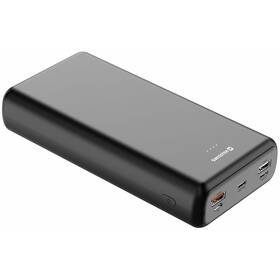 Powerbank Swissten Power Line 30 000mAh 20W (22013914) černá