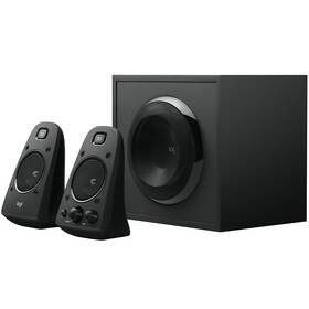 Reproduktory Logitech Z623 2.1 (980-000403) černé