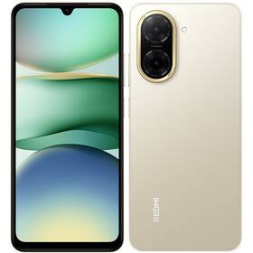 Mobilní telefon Xiaomi Redmi A5 4 GB / 128 GB zlatá barva
