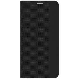 Pouzdro na mobil flipové WG Duet na Xiaomi Redmi Note 14 4G černá barva
