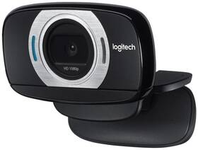 Webkamera Logitech C615 HD (960-001056) černá