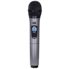 Mikrofon Trevi EM 401, bezdrátový - rozbaleno - 24 měsíců záruka