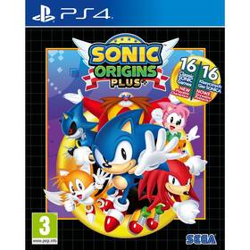 Hra Sega PlayStation 4 Sonic Origins Plus: Limited Edition (5055277050314)