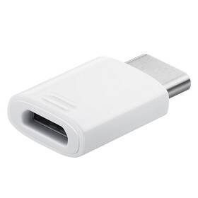 Redukce Samsung Micro USB/USB-C (EE-GN930) bílá