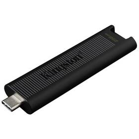 USB Flash Kingston DataTraveler Max 256GB, USB-C (DTMAX/256GB) černý
