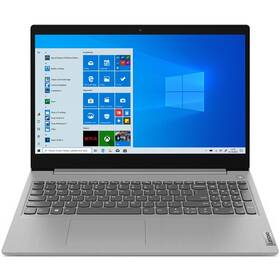 Notebook Lenovo IdeaPad 3 15IGL05 + Microsoft 365 pro jednotlivce (81WQ009LCK) šedý