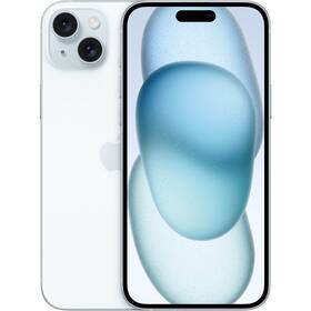 Mobilní telefon Apple iPhone 15 Plus 128GB Blue (MU163SX/A)