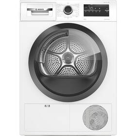 Sušička prádla Bosch Serie 4 WTH85220BY autoDry bílá